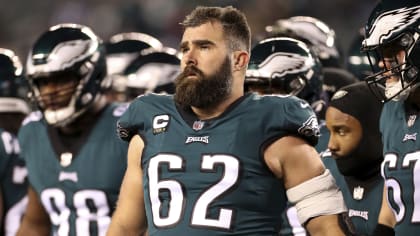 Travis Kelce & Jason Kelce Kansas City Chiefs & Philadelphia Eagles Du FOCO