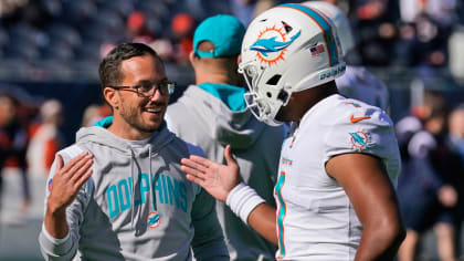 New Dolphins HC Mike McDaniel Talks Tua, Trey Lance, Deebo & More