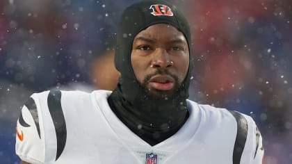 Bengals re-sign DT B.J. Hill to three-year, $30M deal