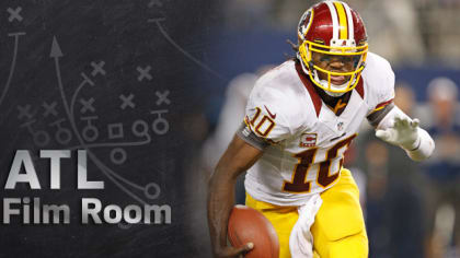 Steelers vs. Redskins: Robert Griffin III the most dangerous