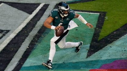 Wise high school graduate and Eagles wide receiver Zach Pascal set to play  in Super Bowl