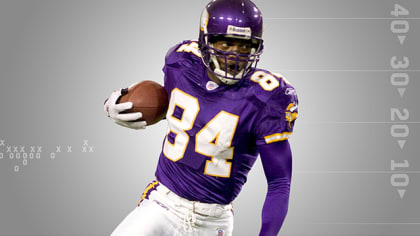 Randy Moss Stats, News and Video - WR