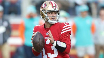 Quarterback Brock Purdy debut, San Francisco 49ers' defensive dominance vs.  Miami Dolphins