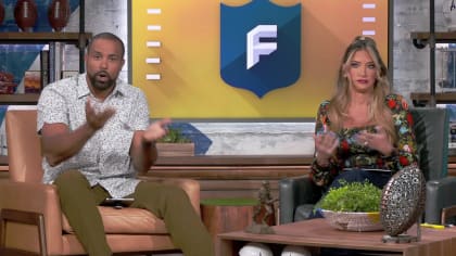 NFL Network's Cynthia Frelund offers Week 6 fantasy projections for NFL  stars around the league