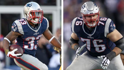 Sebastian Vollmer has an ankle sprain  Sprained ankle, Injured players,  New england patriots