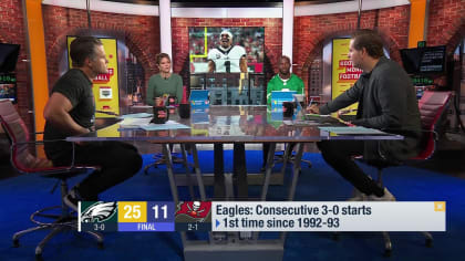 NFL Network's Kyle Brandt crowns Week 11 angry runs winner