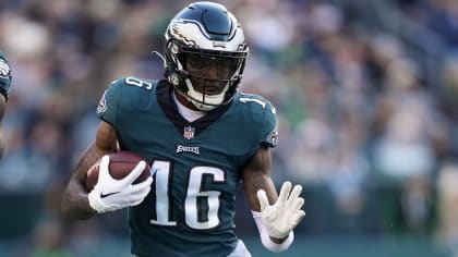 Quez Watkins fantasy football start/sit advice: What to do with Eagles WR  in Week 3 on MNF - DraftKings Network