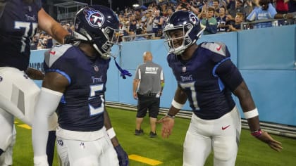 Mike Vrabel on Titans QB Malik Willis' performance vs. Patriots: 'Love the  way that he competed'