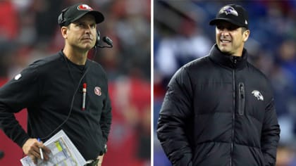 John Harbaugh Shares His Thoughts On Browns Defense