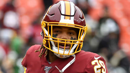 Derrius Guice released by the Washington Football Team - Fake Teams