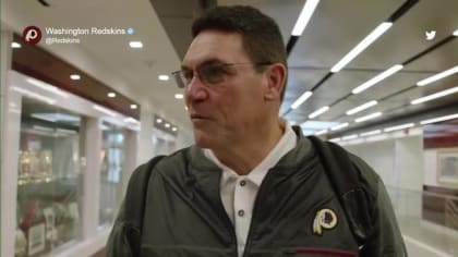 Ron Rivera - Head Football Coach - Washington Redskins