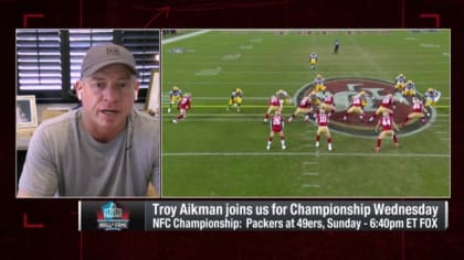 Aikman explains why Packers-49ers rematch will differ from Week 12