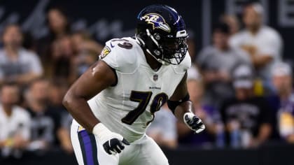 Ronnie Stanley named the best offensive tackle in the NFL in 2020