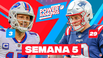 NFL Semana 12 temporada 2022: dónde ver en Estados Unidos, días y horarios