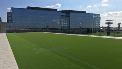 Dallas Cowboys Open $1.5B Practice Facility Featuring 12,000 Seats, News,  Scores, Highlights, Stats, and Rumors