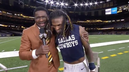 Los Angeles Rams post win over the Dallas Cowboys in new stadium