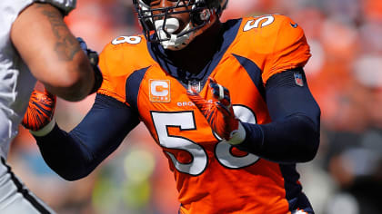 Broncos' Von Miller on Cardinals: 'We're going to kick their [expletive]'