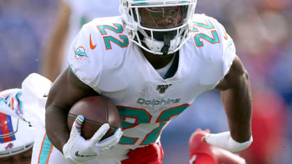 Mark Walton Fantasy Football Outlook Without Kenyan Drake