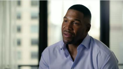 Michael Strahan Videos & Stories