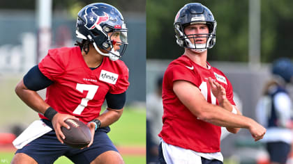 Davis Mills' profile: Age, Height, Weight, Draft Pick, and Stats of the  Houston Texans QB