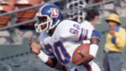 Top 5 all-time Broncos RBs: Sammy Winder