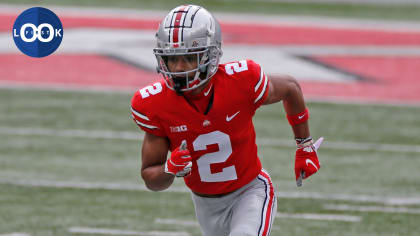 Chris Olave, Wide Receiver, Ohio State: 2022 NFL Draft Scouting Report