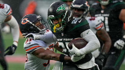 Inside the Numbers: Jets RB Ty Johnson's Long, Clean Run at Miami