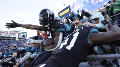 Jaguars' Rayshawn Jenkins delivers game-winning pick-six to shock Cowboys