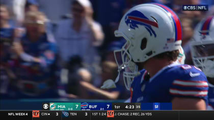 Highlights: New England Patriots 23-35 Buffalo Bills in NFL