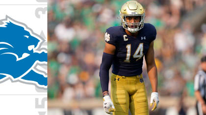 Giants Now: Cynthia Frelund's first 2023 mock draft