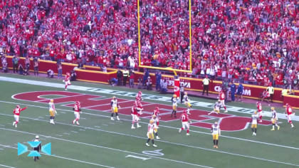 What channel is Packers vs. Chiefs on today? Time, TV schedule for NFL Week  9 game