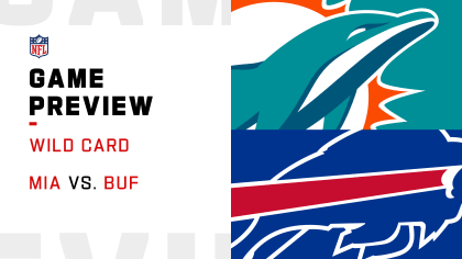 Game preview: Panthers at Bills