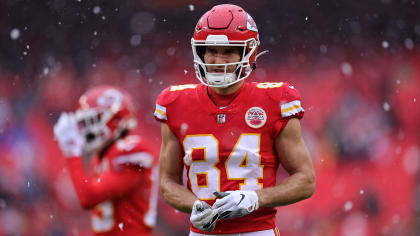 Chiefs' Justin Watson expected to emerge as a top receiver