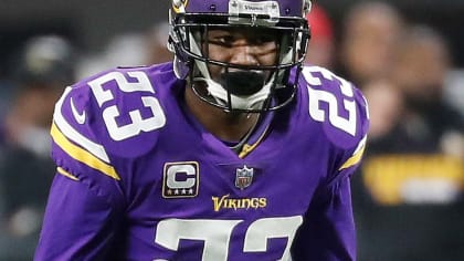 If Vikings' Terence Newman wins a Super Bowl, he might return at