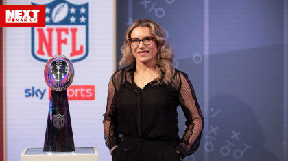 Who Is Robin DeLorenzo? Third Female NFL Official's Inspiring
