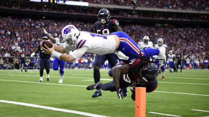 Hype for Bills postseason continues at team store