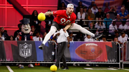 NFL Pro Bowl Skills Showdown time, TV channel, list of events