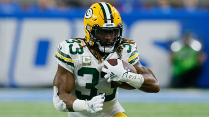 De'Vondre Campbell, Green Bay Packers LB, NFL and PFF stats