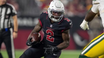 NFL Network Insider Ian Rapoport: Arizona Cardinals running back Chase  Edmonds to miss three to four weeks with high-ankle sprain