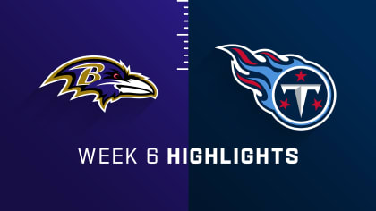 Bills vs. Titans Week 6 Highlights