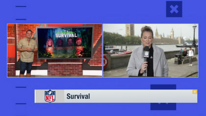 GMFB Reacts to the 2023 NFL International Games 