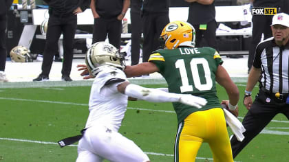 Alontae Taylor's Top Plays 2022 NFL Season