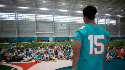 Dolphins Host 49ers and Bills of the Palm Beach Youth Football