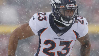 Devontae Booker Stats, News and Video - RB