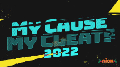 MCMC - Brian Baldinger Custom Cleats 2022 Season