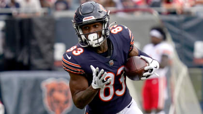 Chicago Bears 2022 player preview: Dazz Newsome - CHGO