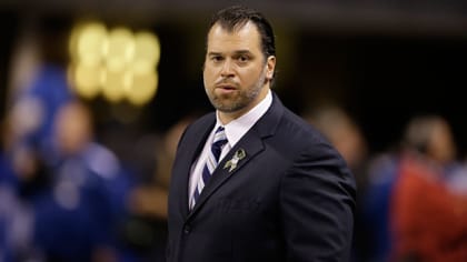 Ryan Grigson Added in Senior Personnel Position