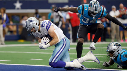 Tight End Blake Jarwin: A Weapon For The Dallas Cowboys