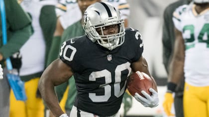 Jalen Richard Stats, News and Video - RB