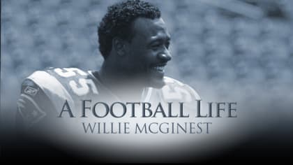 Willie McGinest Official Webpage